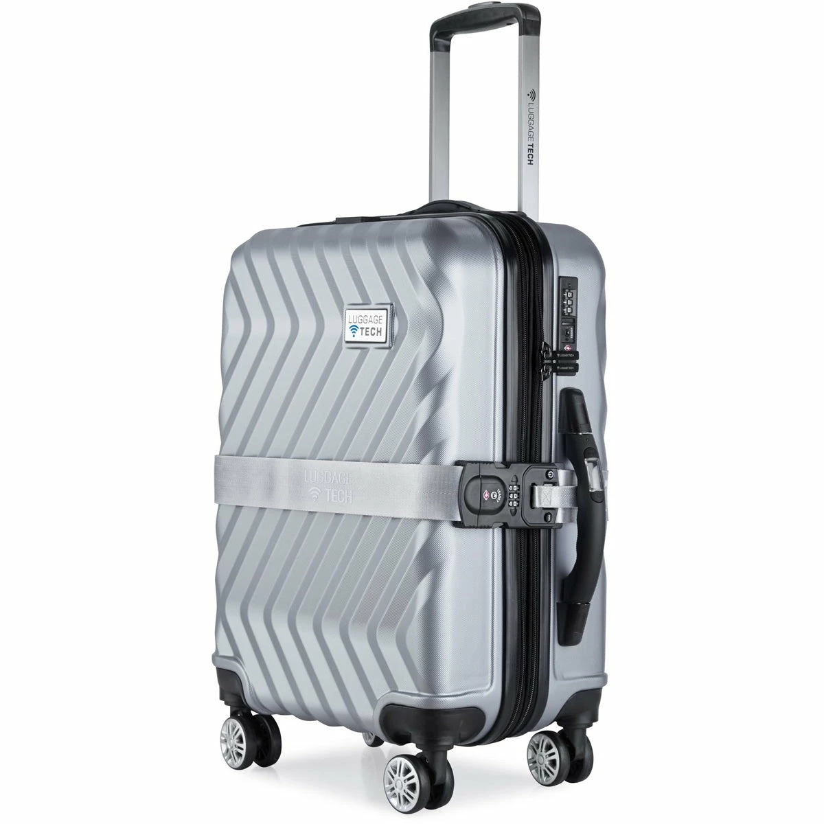 Luggage Tech SMART Strap/Scale/Lock 9 Luggage Tech SMART Strap/Scale/Lock - Image 9