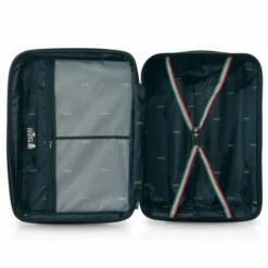 Tucci Tessere T0325 ABS 3pc Luggage Set -suitcase sale T0325 03PC BLK inside 3b01dc1f 3dda 418d b439 992172fc7af2