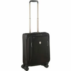 Victorinox Werks Traveler 6.0 Softside Global Carry On 21 Victorinox Werks Traveler 6.0 Softside Global Carry On -suitcase sale TGE 605402 FR1