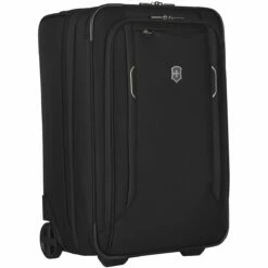 Victorinox Werks Traveler 6.0 2 Wheel Softside Frequent Flyer Carry On 18 Victorinox Werks Traveler 6.0 2 Wheel Softside Frequent Flyer Carry On -suitcase sale TGE 606687 S FL