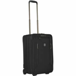 Victorinox Werks Traveler 6.0 2 Wheel Softside Frequent Flyer Carry On 15 Victorinox Werks Traveler 6.0 2 Wheel Softside Frequent Flyer Carry On -suitcase sale TGE 606687 S FL2