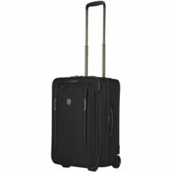 Victorinox Werks Traveler 6.0 2 Wheel Softside Frequent Flyer Carry On 16 Victorinox Werks Traveler 6.0 2 Wheel Softside Frequent Flyer Carry On -suitcase sale TGE 606687 S FR2