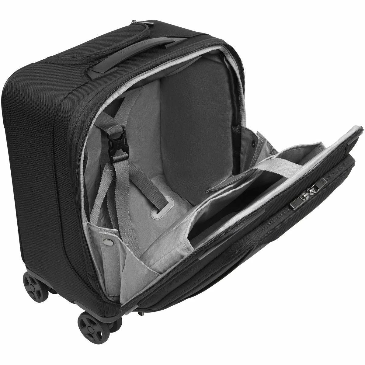 Victorinox Werks Traveler 6.0 Wheeled Boarding Tote 2 Victorinox Werks Traveler 6.0 Wheeled Boarding Tote - Image 2