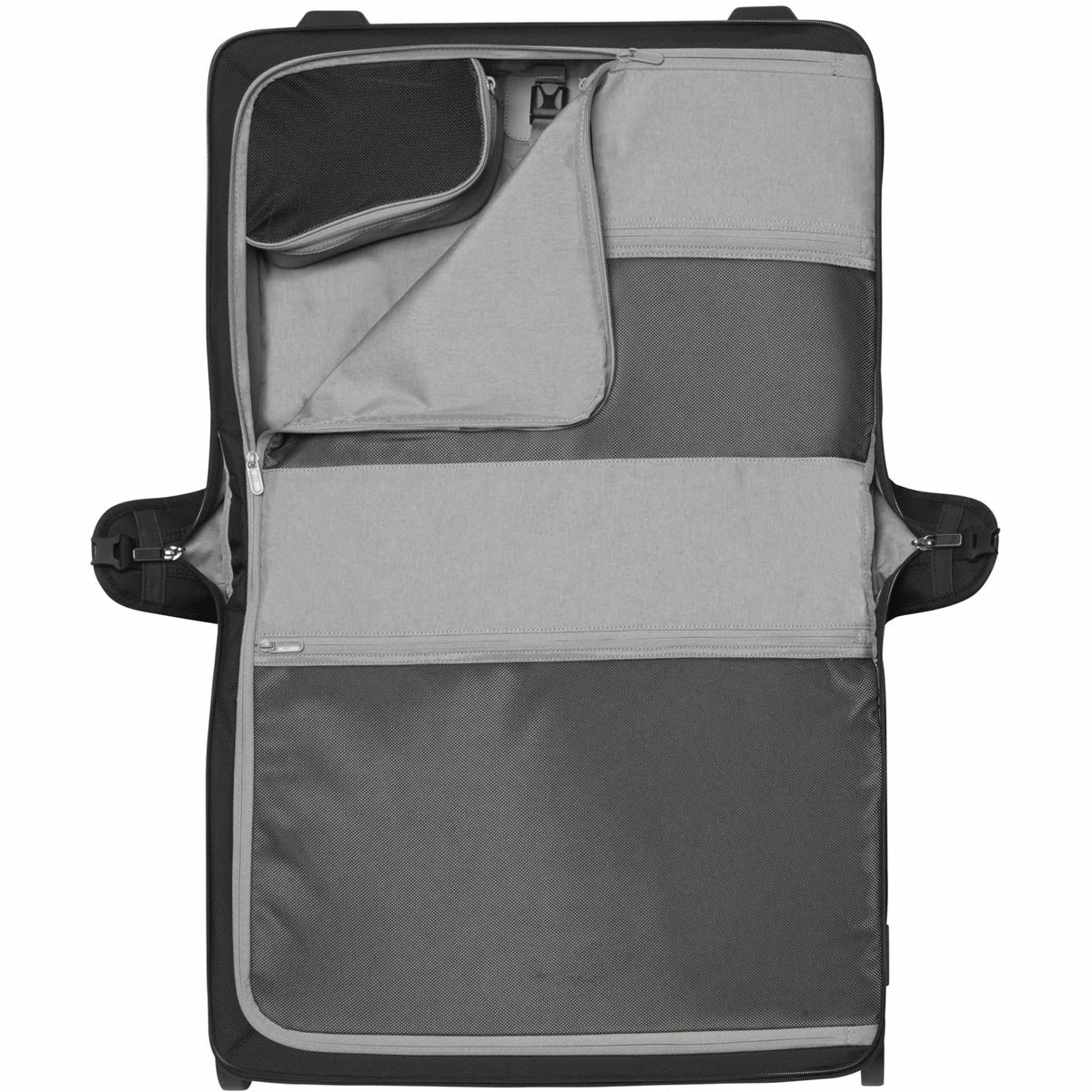 Victorinox Werks Traveler 6.0 Wheeled Carry On Garment Bag 2 Victorinox Werks Traveler 6.0 Wheeled Carry On Garment Bag - Image 2