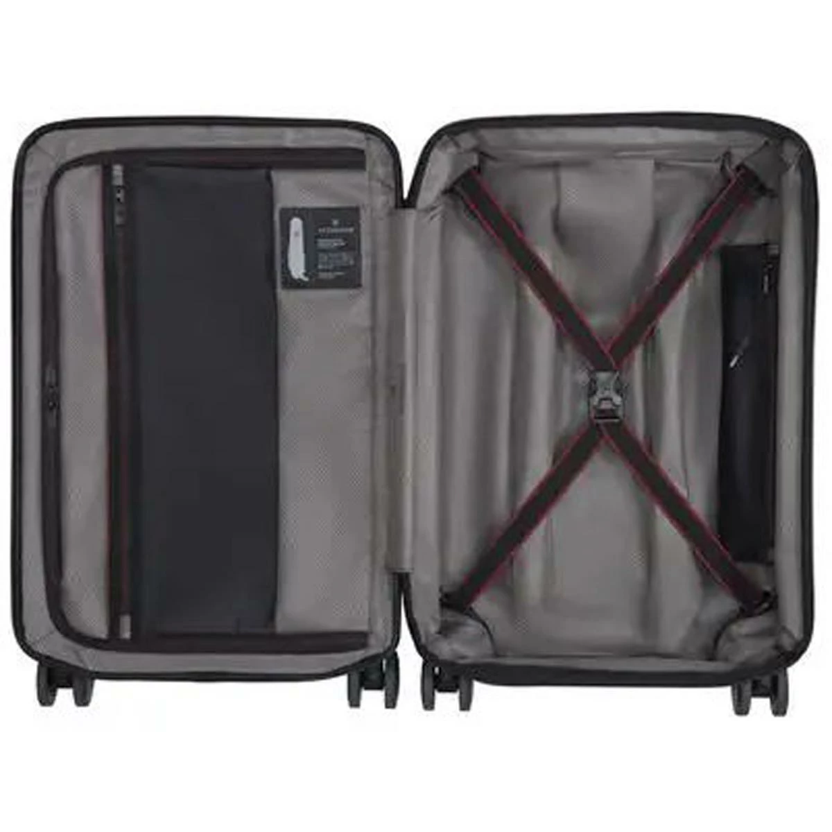 Victorinox Spectra 3.0 Frequent Flyer Plus Carry On 3 Victorinox Spectra 3.0 Frequent Flyer Plus Carry On - Image 3