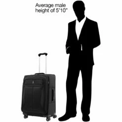 Travelpro Tourlite 25" Expandable Spinner -suitcase sale TP8008S6501 7