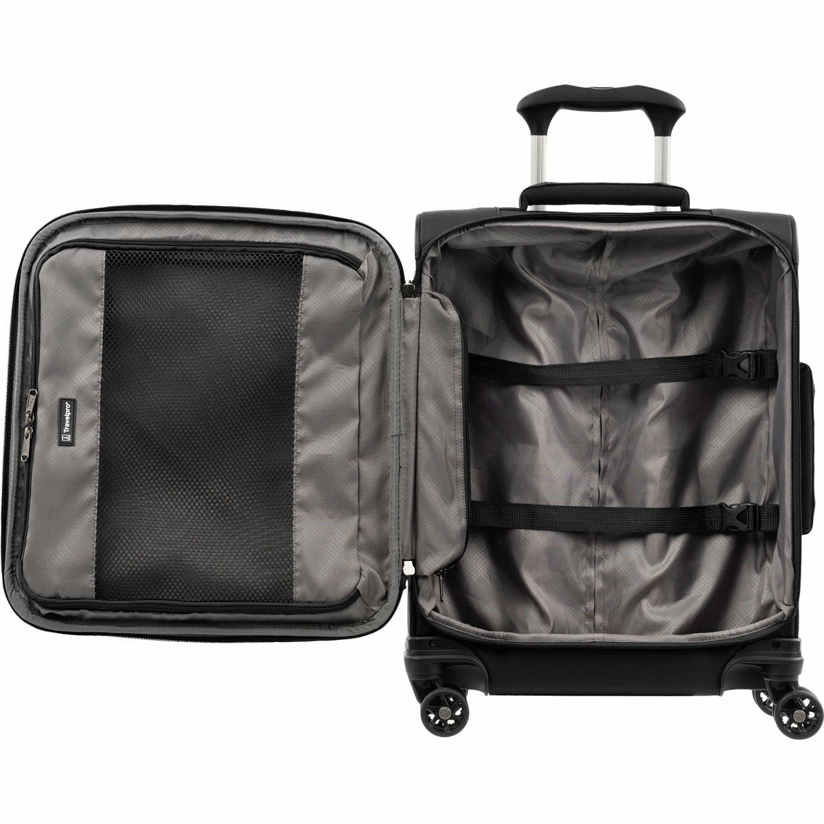 Travelpro Tourlite International Expandable Carry On Spinner 3 Travelpro Tourlite International Expandable Carry On Spinner - Image 3