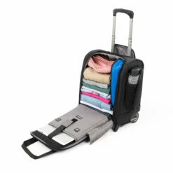 Travelpro Tourlite Rolling Underseat Carry On 12 Travelpro Tourlite Rolling Underseat Carry On -suitcase sale TP8008S7701 2