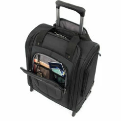 Travelpro Tourlite Rolling Underseat Carry On 13 Travelpro Tourlite Rolling Underseat Carry On -suitcase sale TP8008S7701 2a