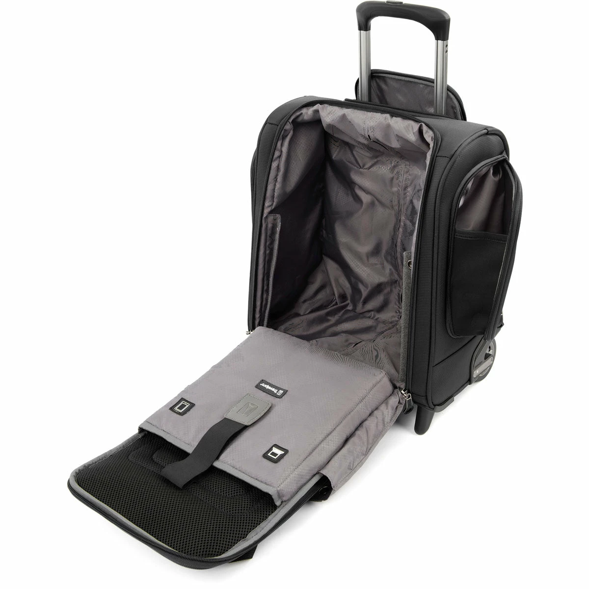 Travelpro Tourlite Rolling Underseat Carry On 3 Travelpro Tourlite Rolling Underseat Carry On - Image 3