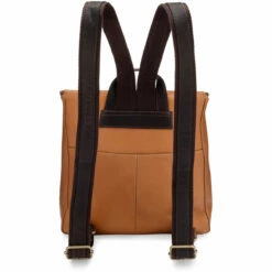 LeDonne Leather Accent Women's Backpack 9 LeDonne Leather Accent Women's Backpack -suitcase sale TR 806 C TC BACK 15675