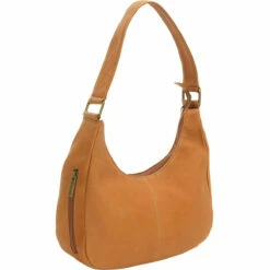 LeDonne Leather Classic Hobo Handbag -suitcase sale TR 1090B TN 38022.1394647668.1280.1280 38822