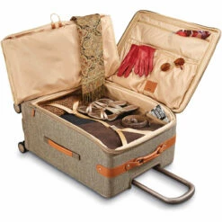 Hartmann Tweed Legend 26" Medium Journey Expandable Spinner 12 Hartmann Tweed Legend 26" Medium Journey Expandable Spinner -suitcase sale TWEED LEGEND INTERIOR2 1 e72574da ef1c 4511 a589 c3295ccbb02a