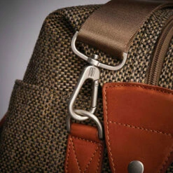 Hartmann Tweed Legend Weekend Duffel -suitcase sale TWEED LEGEND SHOULDER STRAP
