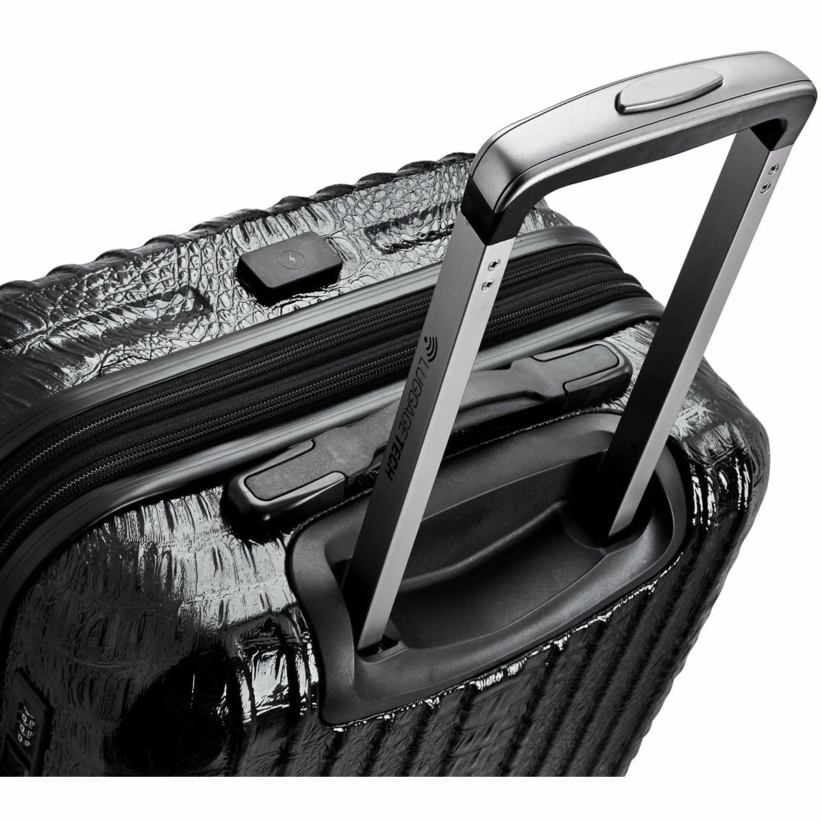 Luggage Tech Nile SMART LUGGAGE 28" Expandable Spinner 17 Luggage Tech Nile SMART LUGGAGE 28" Expandable Spinner - Image 17