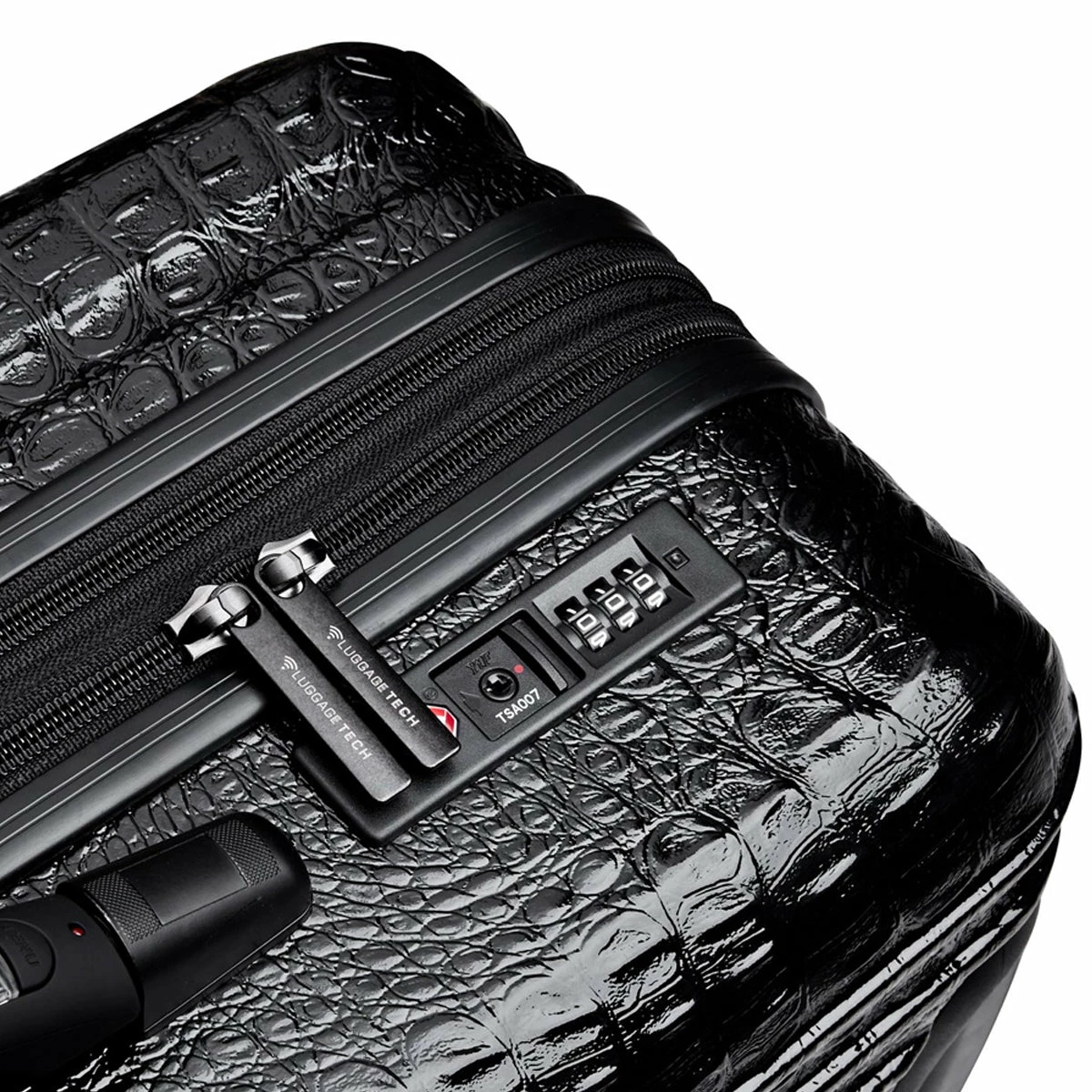 Luggage Tech Nile SMART LUGGAGE 28" Expandable Spinner 13 Luggage Tech Nile SMART LUGGAGE 28" Expandable Spinner - Image 13