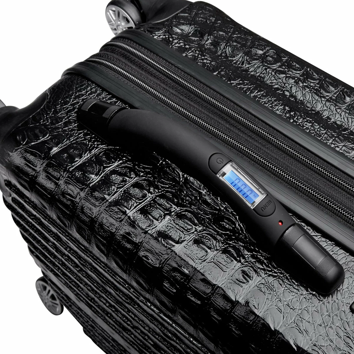 Luggage Tech Nile SMART LUGGAGE 28" Expandable Spinner 10 Luggage Tech Nile SMART LUGGAGE 28" Expandable Spinner - Image 10