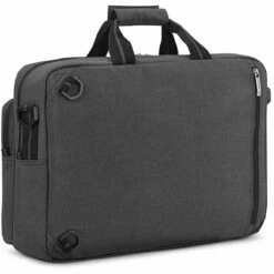 Solo New York Duane Hybrid Briefcase Backpack 29 Solo New York Duane Hybrid Briefcase Backpack -suitcase sale UBN310 10 Back ANG AV11 2000x 6af4b9b9 1ec8 4a60 b616 5c3863853292