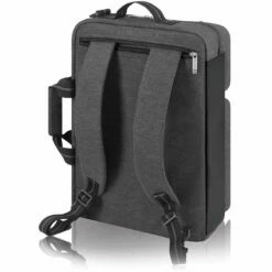 Solo New York Duane Hybrid Briefcase Backpack 26 Solo New York Duane Hybrid Briefcase Backpack -suitcase sale UBN310 10 Back ANG Bottom Side 2000x fe48f799 979d 43ab 9279 30d6e43c3671
