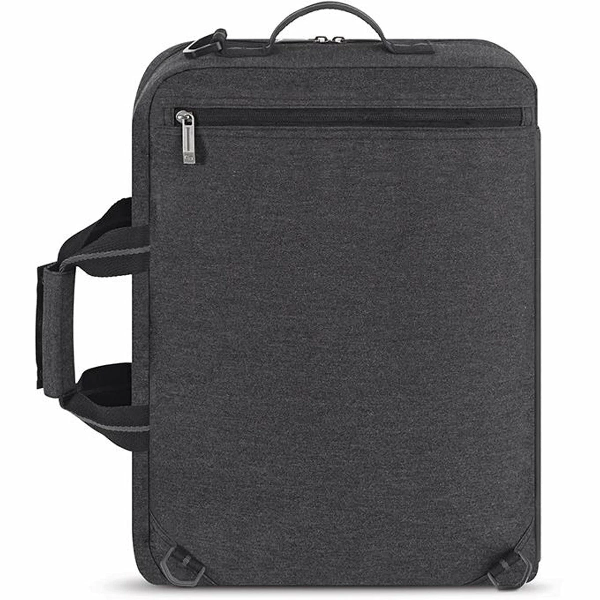 Solo New York Duane Hybrid Briefcase Backpack 9 Solo New York Duane Hybrid Briefcase Backpack - Image 9