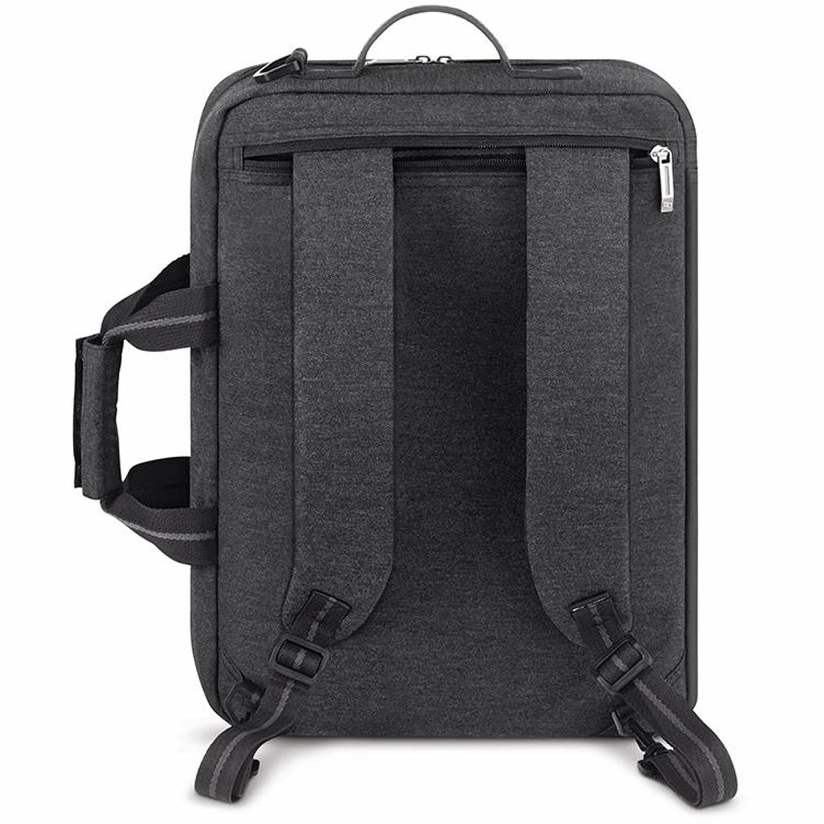Solo New York Duane Hybrid Briefcase Backpack 8 Solo New York Duane Hybrid Briefcase Backpack - Image 8