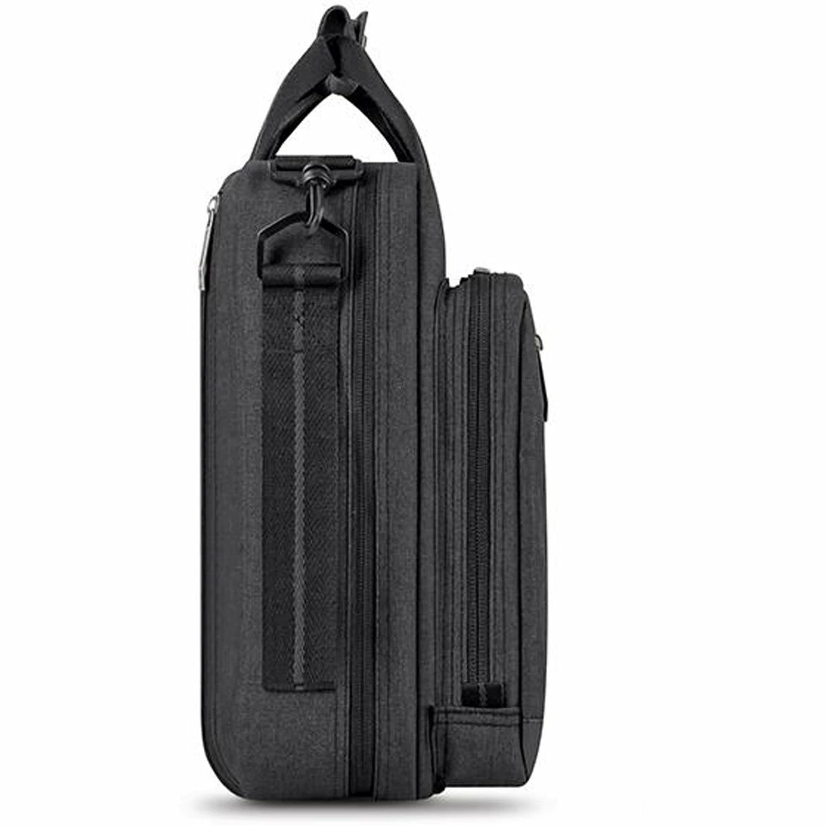 Solo New York Duane Hybrid Briefcase Backpack 12 Solo New York Duane Hybrid Briefcase Backpack - Image 12