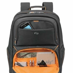 Solo New York Thrive Backpack 12 Solo New York Thrive Backpack -suitcase sale UBN701 4 Interior AV10.1 2000x 22188212 24eb 43ad a162 437da6473783