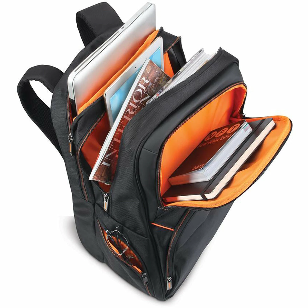 Solo New York Thrive Backpack 2 Solo New York Thrive Backpack - Image 2