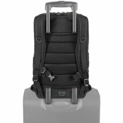 Solo New York Altitude Durable Laptop Backpack -suitcase sale UBN750 4 10 Feature AV9 2000x 49b72dbd 31ce 4da1 a8b6 2985c2d1ad46