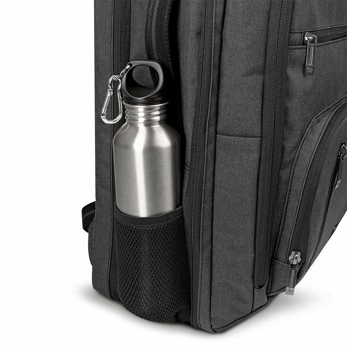 Solo New York Grand Travel TSA Backpack 7 Solo New York Grand Travel TSA Backpack - Image 7