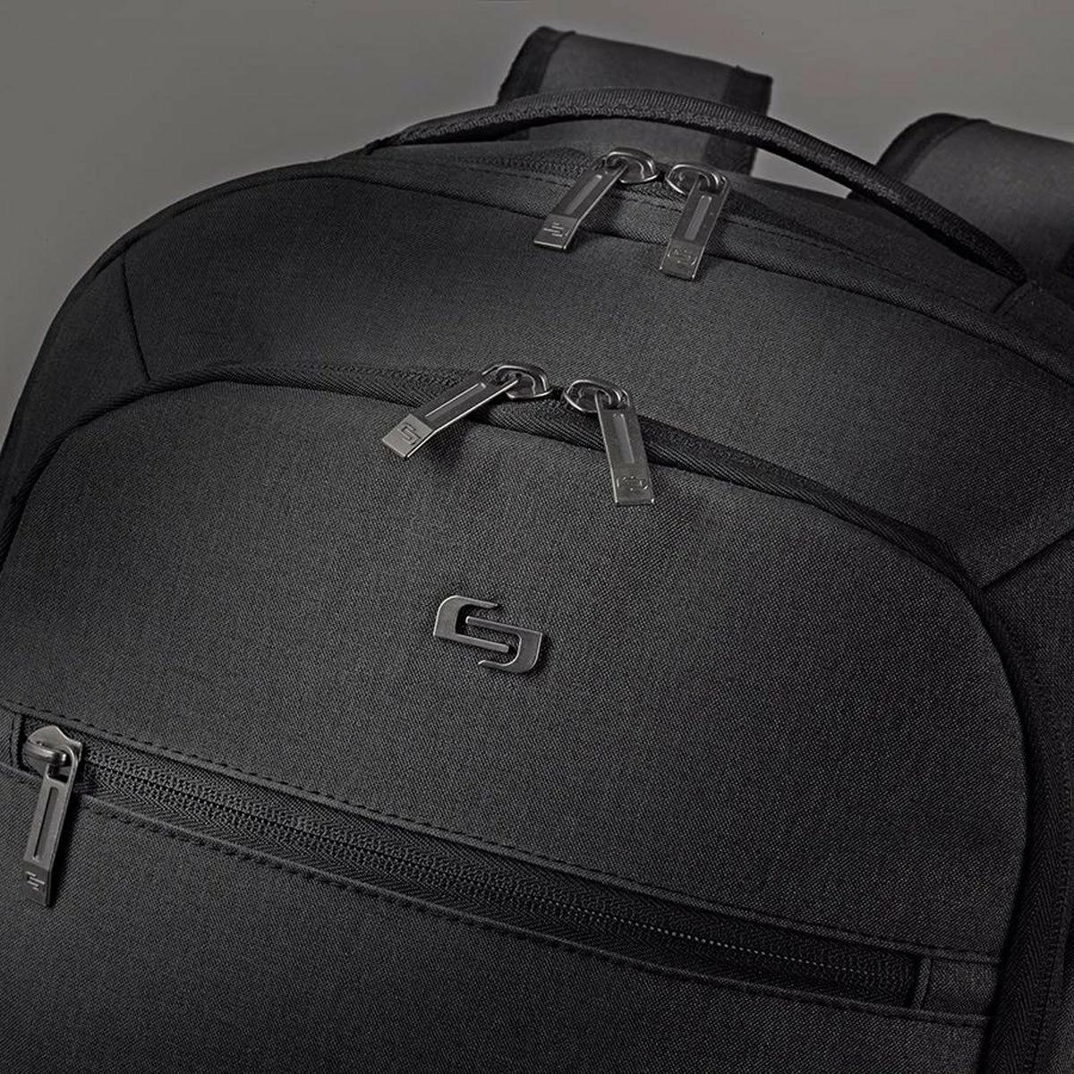 Solo New York Grand Travel TSA Backpack 11 Solo New York Grand Travel TSA Backpack - Image 11