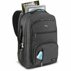Solo New York Grand Travel TSA Backpack 18 Solo New York Grand Travel TSA Backpack -suitcase sale UBN780 10 Prop AV4 2000x acc4c4d1 458e 48e0 96bc 0e5c71da52c4