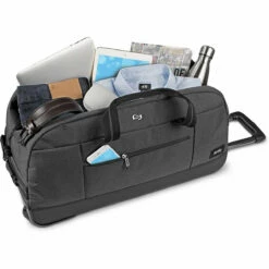 Solo New York Avenue C Rolling Duffel -suitcase sale UBN960 10 Prop AV4 2000x f341da75 354b 400e ba8a e85bd058e0ab