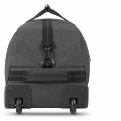 Solo New York Avenue C Rolling Duffel -suitcase sale UBN960 10 Side AV3 2000x 74cb9cef 4d6c 40eb b0ab 215fada8d644