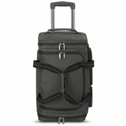 Solo New York Leroy Rolling Duffel -suitcase sale UBN980 10j