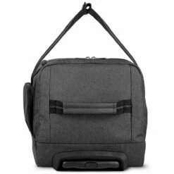 Solo New York Leroy Rolling Duffel -suitcase sale UBN980 10p