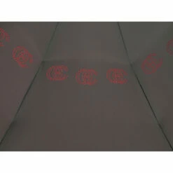 Olivia Elle Two Faced Parasol -suitcase sale Umbrella Red Black Fabric Large 1024x1024 2x 166f28ca b8c4 42dd bc61 b2186df146df