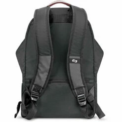 Solo New York Peak Backpack -suitcase sale VAR700 04 Back AV11 2000x a911889d 6eb8 48aa 90f3 8ac8427456df