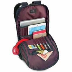 Solo New York Draft Backpack -suitcase sale VAR701 4 Interior AV10 2000x ba4deb49 296e 4d5c a93f c42da5b0014d