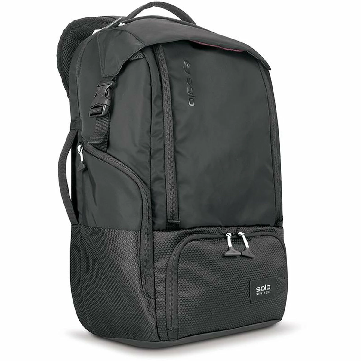Solo New York Elite Backpack 8 Solo New York Elite Backpack - Image 8