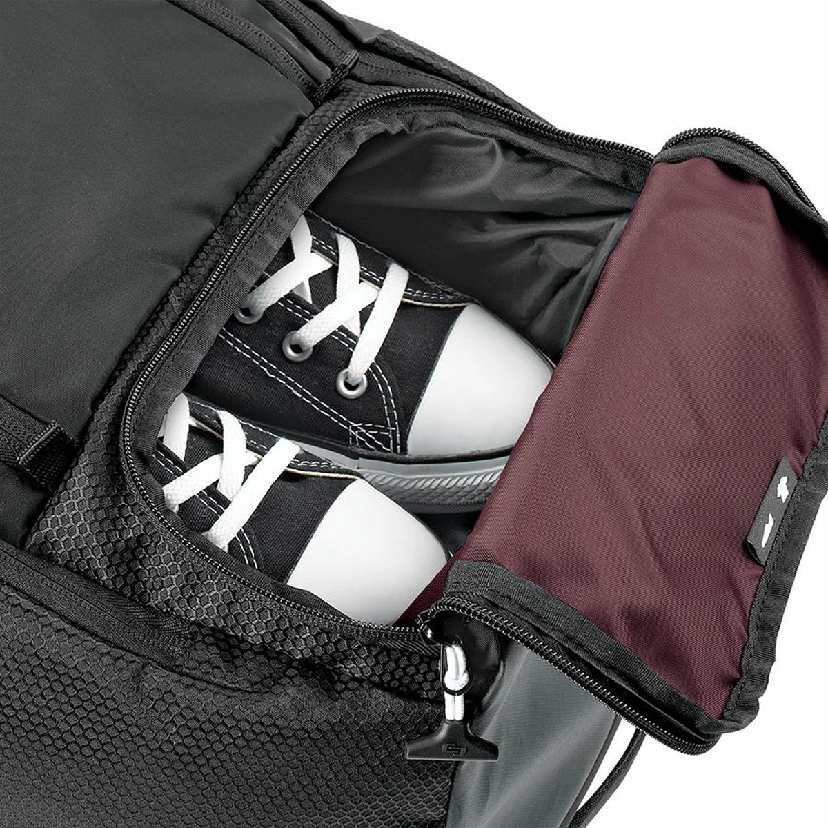 Solo New York Elite Backpack 5 Solo New York Elite Backpack - Image 5