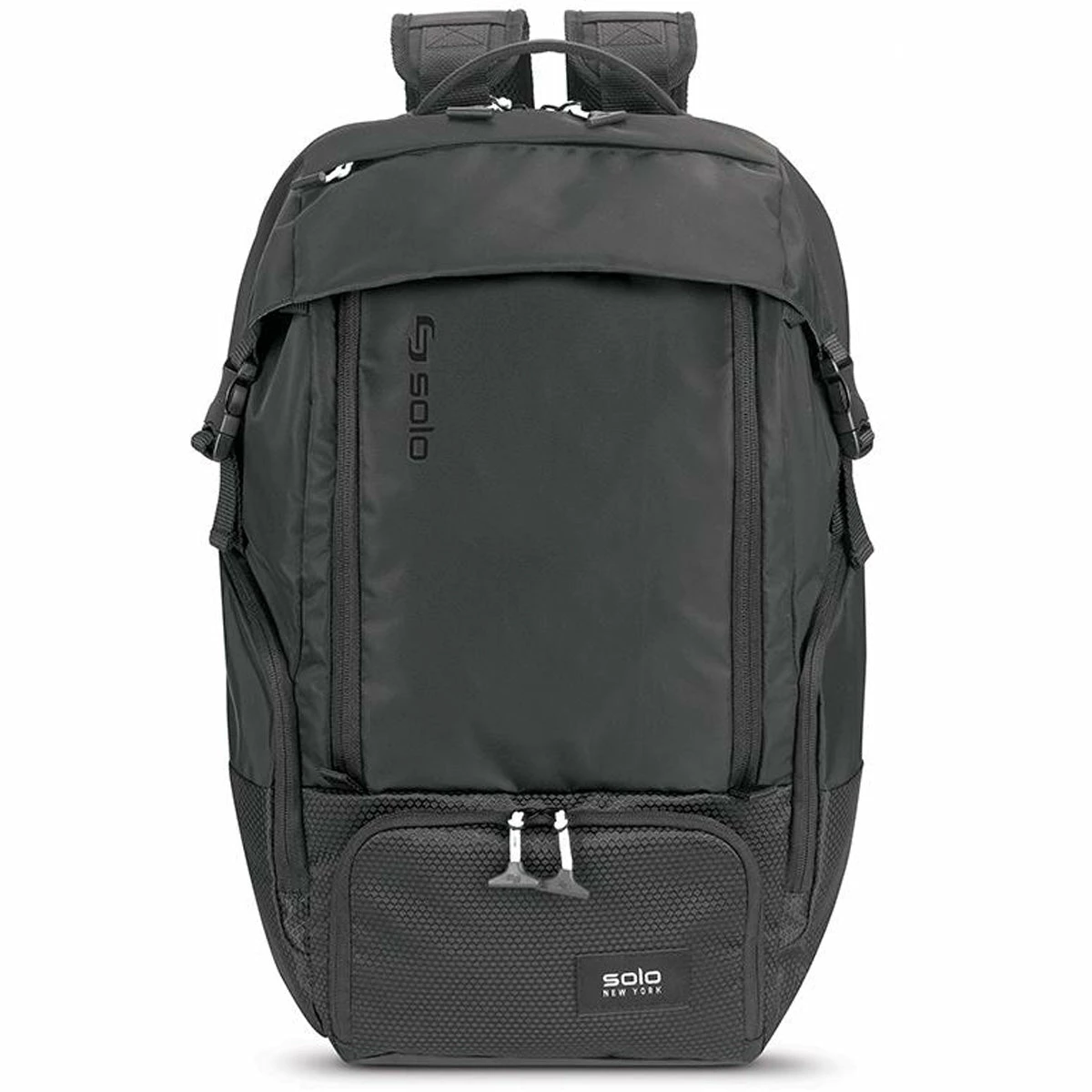 Solo New York Elite Backpack 1 Solo New York Elite Backpack