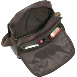 LeDonne Leather Mens Day Bag -suitcase sale W 3 OPEN 16219.1389831845.1280.1280 90822