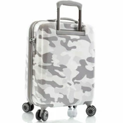 Heys White Camo 21" Fashion Spinner 17 Heys White Camo 21" Fashion Spinner -suitcase sale WhiteCamo 21 backqrt 1500x1500 109fce8c 3907 4cbc 81b3 0fdf41779cab