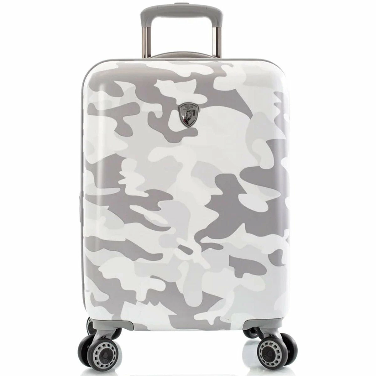 Heys White Camo 21" Fashion Spinner 1 Heys White Camo 21" Fashion Spinner