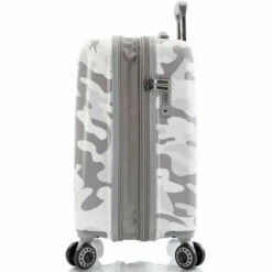 Heys White Camo 21" Fashion Spinner 14 Heys White Camo 21" Fashion Spinner -suitcase sale WhiteCamo 21 side 1500x1500 4511c67e 163e 4436 85cc e1bbf6a3bb34