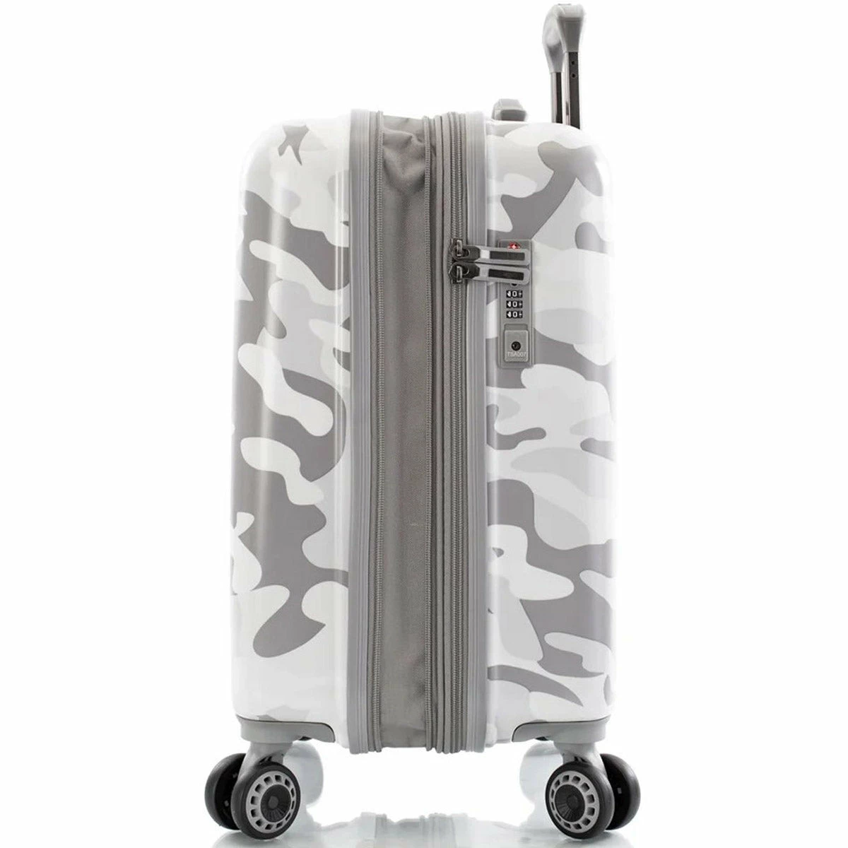 Heys White Camo 21" Fashion Spinner 6 Heys White Camo 21" Fashion Spinner - Image 6