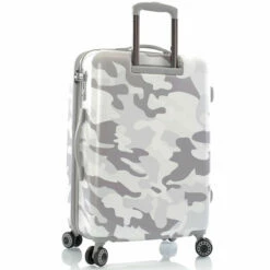 Heys White Camo 26" Fashion Spinner 15 Heys White Camo 26" Fashion Spinner -suitcase sale WhiteCamo 26 backqrt 1500x1500 c5cc7234 3b67 44af a51a 0e0a429bbb5c