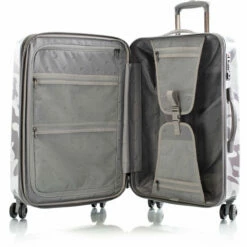 Heys White Camo 26" Fashion Spinner 10 Heys White Camo 26" Fashion Spinner -suitcase sale WhiteCamo 26 open 1500x1500 cf303af0 3c7c 4f28 ad94 7067a90b35ec