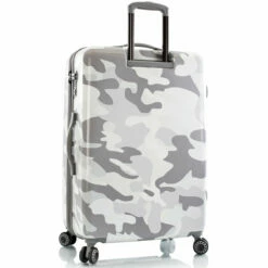 Heys White Camo 30" Fashion Spinner 15 Heys White Camo 30" Fashion Spinner -suitcase sale WhiteCamo 30 backqrt 1500x1500 d1843bf7 d5ce 4978 9407 d7784a25c32e